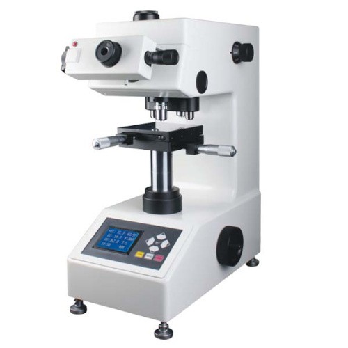 HVG-1000A自動(dòng)轉(zhuǎn)塔數(shù)顯顯微硬度計(jì)